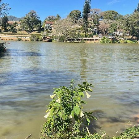 Mirante Do Lago - Suite Gold Miguel Pereira Ngoại thất bức ảnh