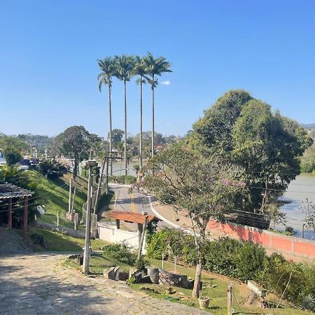 Mirante Do Lago - Suite Gold Miguel Pereira Ngoại thất bức ảnh