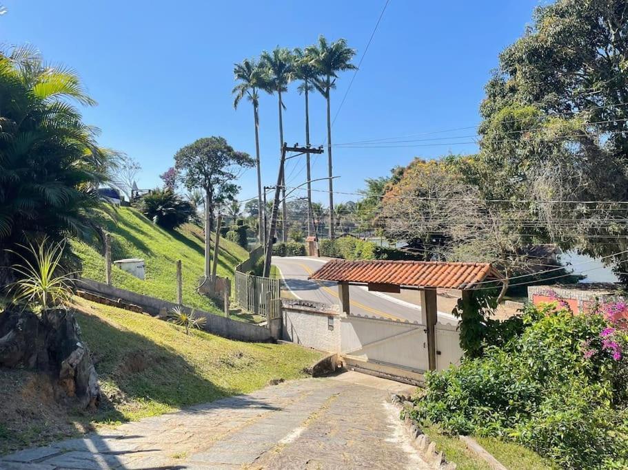 Mirante Do Lago - Suite Gold Miguel Pereira Ngoại thất bức ảnh