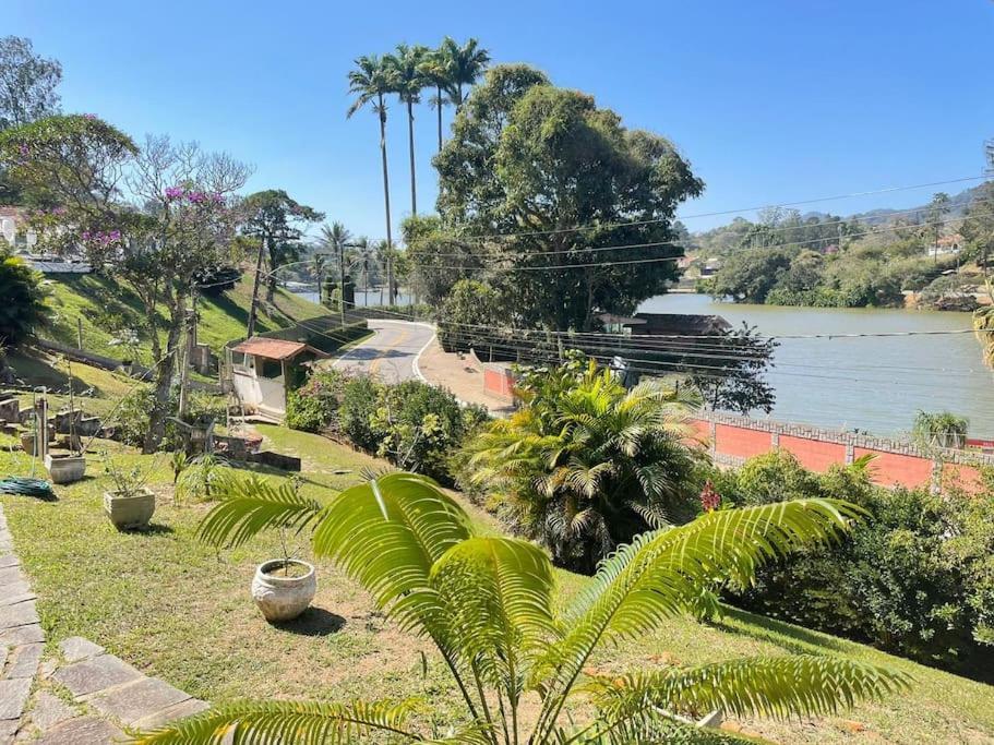 Mirante Do Lago - Suite Gold Miguel Pereira Ngoại thất bức ảnh