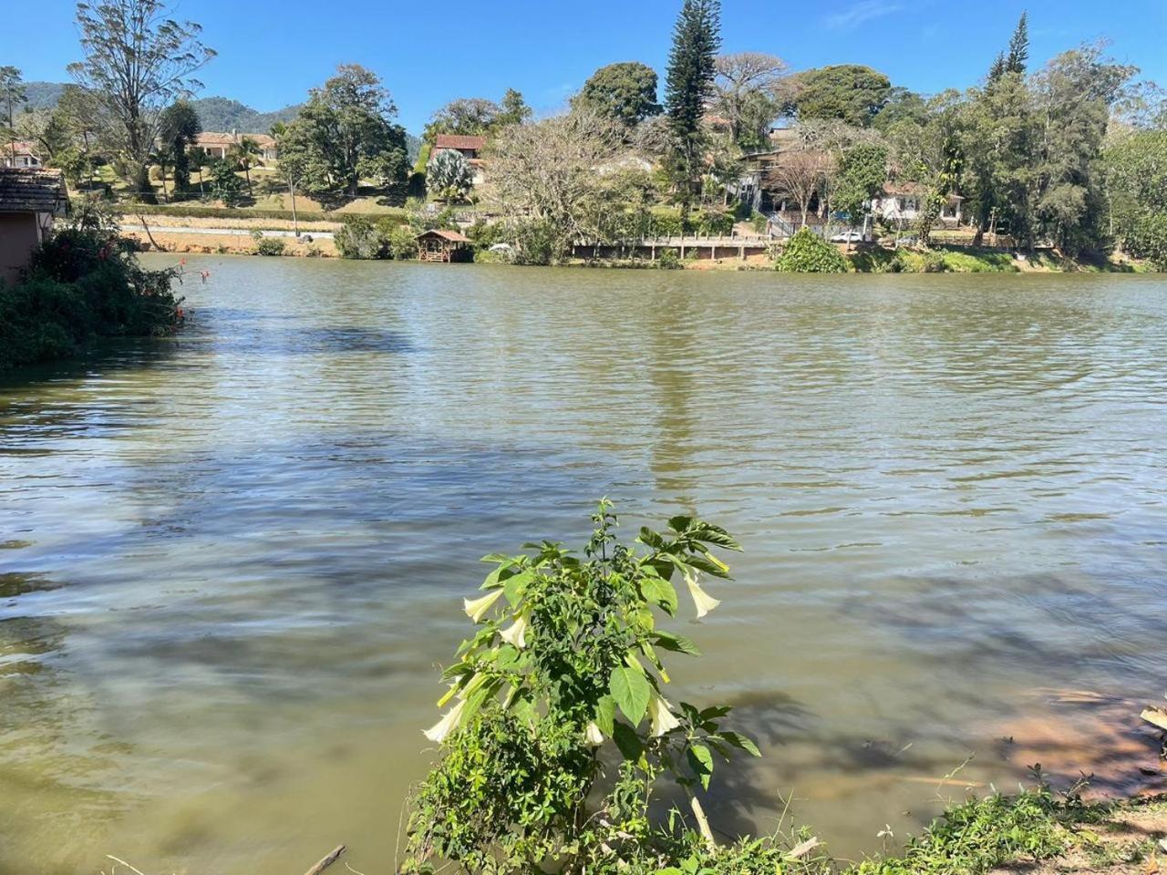 Mirante Do Lago - Suite Gold Miguel Pereira Ngoại thất bức ảnh