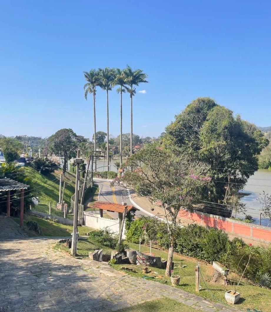 Mirante Do Lago - Suite Gold Miguel Pereira Ngoại thất bức ảnh